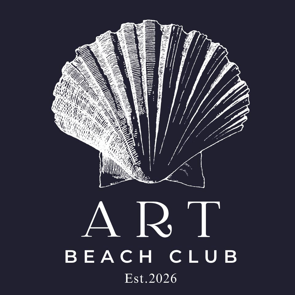 Founding Member Art Beach Club Membership 1 or 12 months
