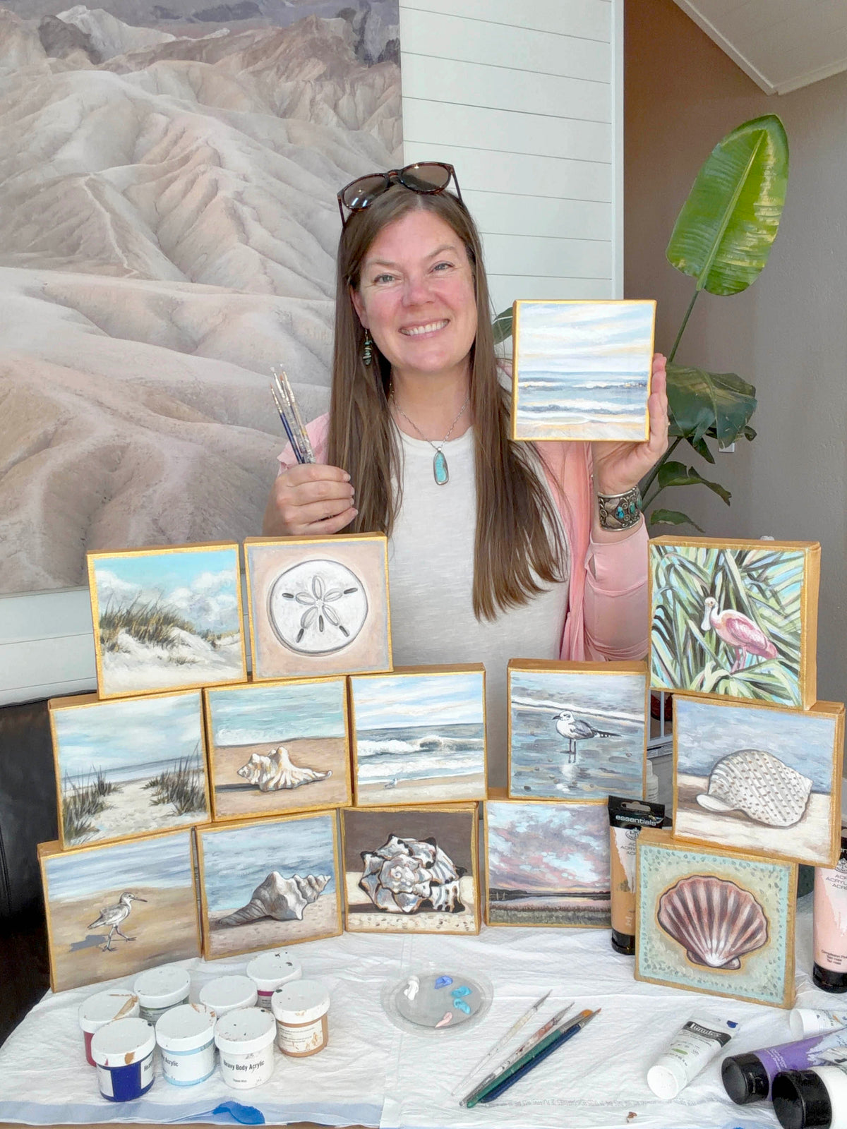 Founding Member Art Beach Club Membership 1 or 12 months